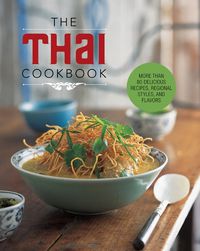 Cover image for The Thai Cookbook