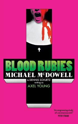 Cover image for Blood Rubies