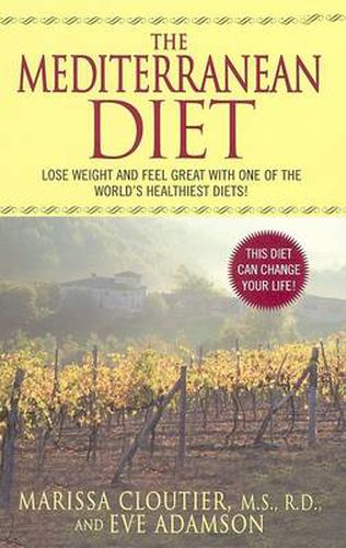 Cover image for The Mediterranean Diet
