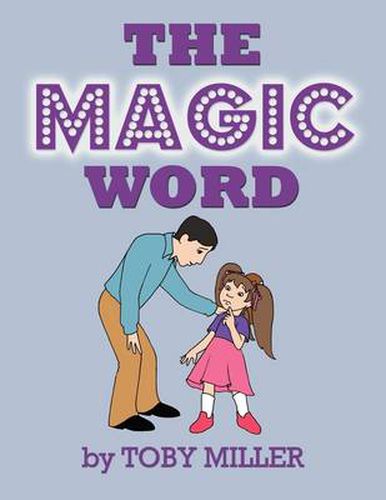 Cover image for The Magic Word