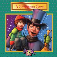 Cover image for A Christmas Carol