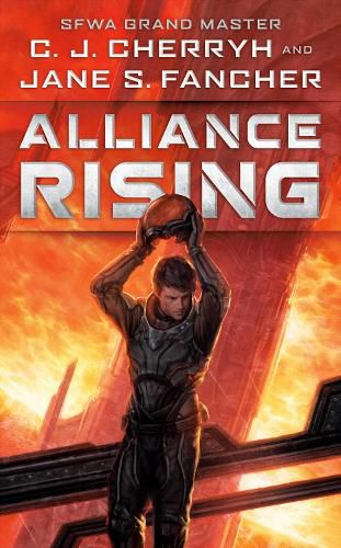 Cover image for Alliance Rising