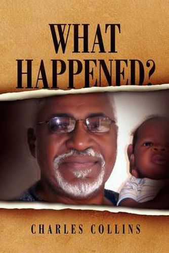 Cover image for What Happened?