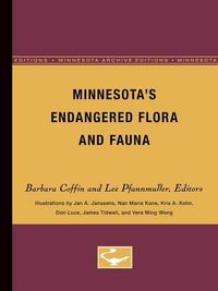 Cover image for Minnesota's Endangered Flora and Fauna