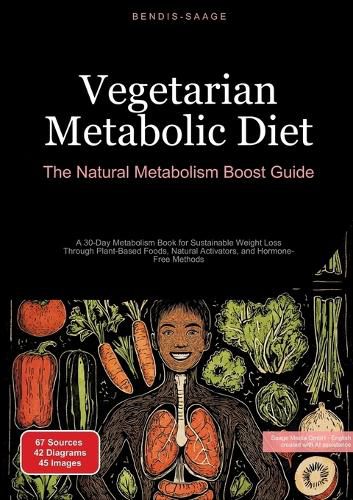 Cover image for Vegetarian Metabolic Diet