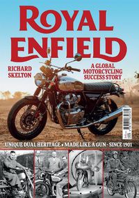 Cover image for Royal Enfield - A global Motorcycling Success Story