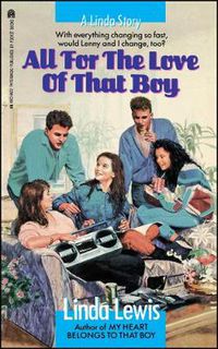 Cover image for All for the Love of That Boy