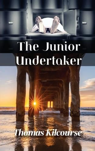 Cover image for The Junior Undertaker