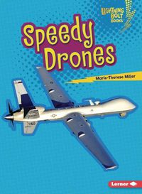 Cover image for Speedy Drones