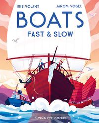 Cover image for Boats: Fast & Slow