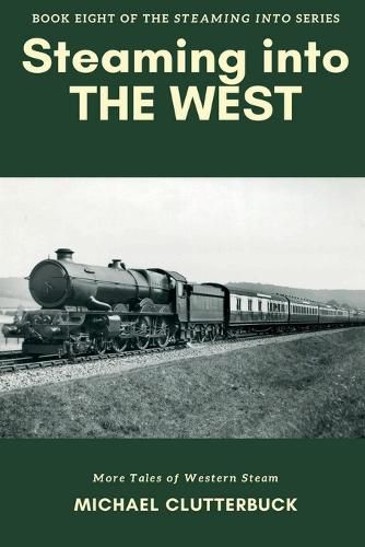 Cover image for Steaming into the West