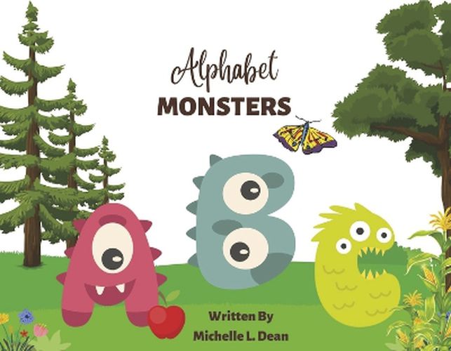 Alphabet Monsters