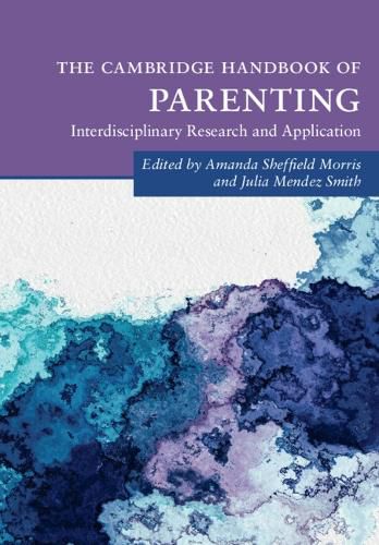 Cover image for The Cambridge Handbook of Parenting