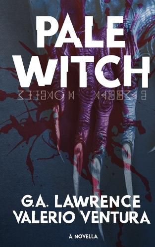 Cover image for Pale Witch