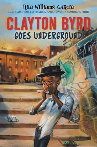 Cover image for Clayton Byrd Goes Underground