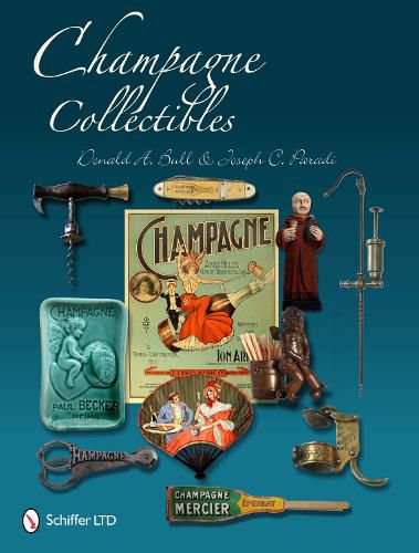 Cover image for Champagne Collectibles