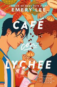 Cover image for Cafe Con Lychee