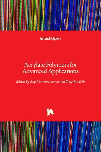 Cover image for Acrylate Polymers for Advanced Applications