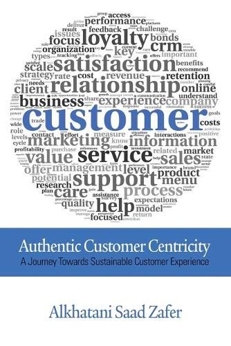 Cover image for Authentic Customer Centricity