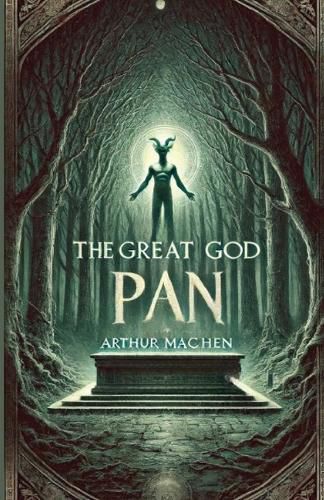 Cover image for The Great God Pan(Illustrated)