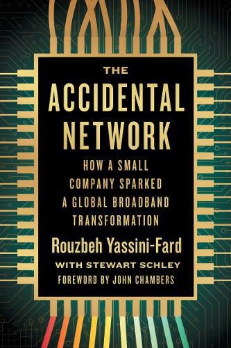 Cover image for The Accidental Network