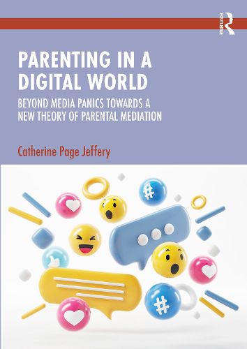 Cover image for Parenting in a Digital World