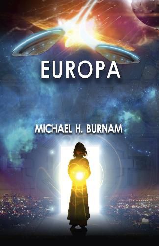 Cover image for Europa: Book Three of The Last Stop Trilogy