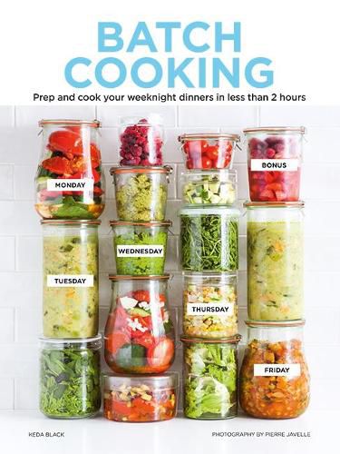Cover image for Batch Cooking