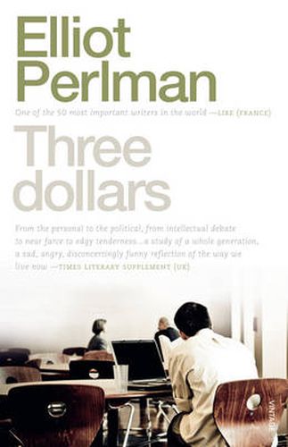Cover image for Three Dollars