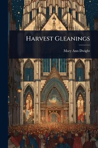 Cover image for Harvest Gleanings