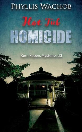 Cover image for Hot Tub Homicide