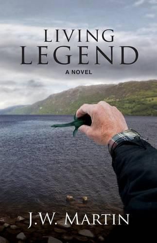 Cover image for Living Legend