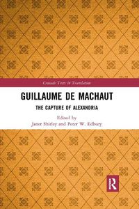 Cover image for Guillaume de Machaut: The Capture of Alexandria