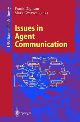 Cover image for Issues in Agent Communication