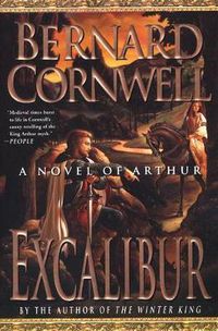 Cover image for Excalibur: A Novel of Arthur