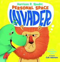 Cover image for Harrison Spader, Personal Space Invader