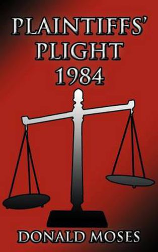 Cover image for Plaintiffs' Plight 1984