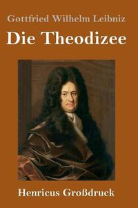 Cover image for Die Theodizee (Grossdruck)