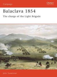 Cover image for Balaclava 1854: The Charge of the Light Brigade