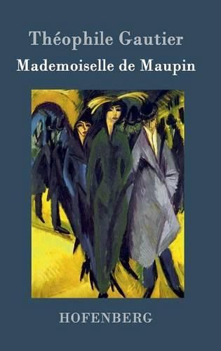 Cover image for Mademoiselle de Maupin