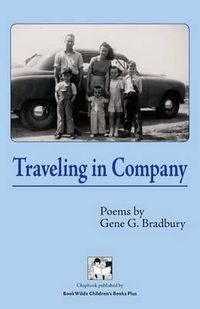 Cover image for Traveling in Company: Poems