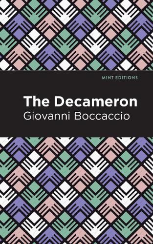 Cover image for The Decameron