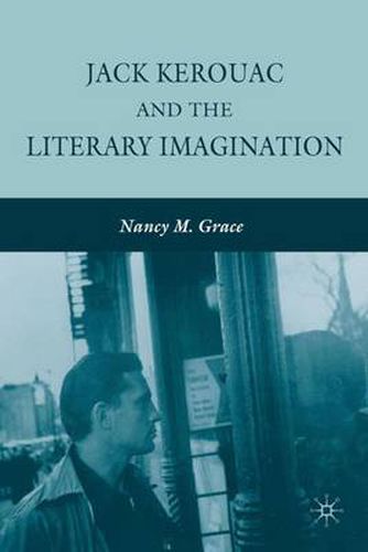 Cover image for Jack Kerouac and the Literary Imagination