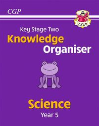 Cover image for KS2 Science Year 5 Knowledge Organiser