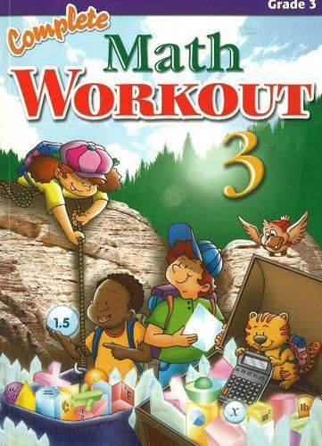 Cover image for Complete Math Workout