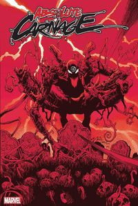 Cover image for Absolute Carnage