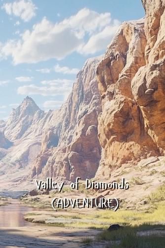 Cover image for Valley of Diamonds (ADVENTURE)