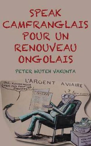 Cover image for Speak Camfranglais pour un Renouveau Onglais