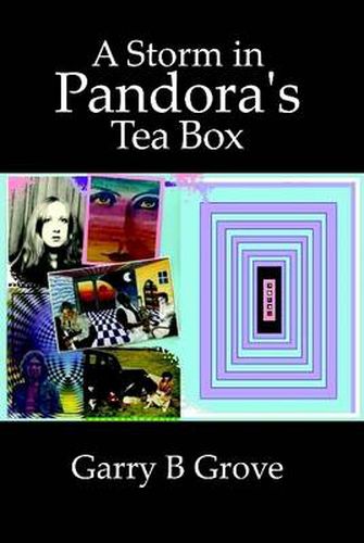 Cover image for A Storm In Pandora's Tea Box.