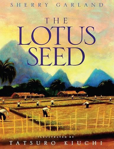 Cover image for The Lotus Seed